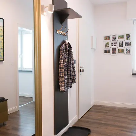 Apartment Sonnige Aussicht Ferienwohnung Sinzig